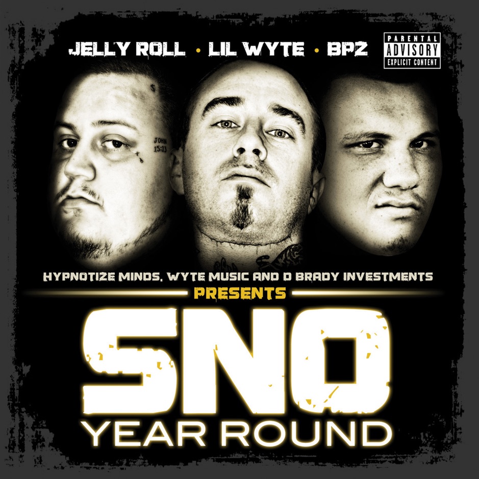 Lil Wyte & JellyRoll & BPZ - Year Round